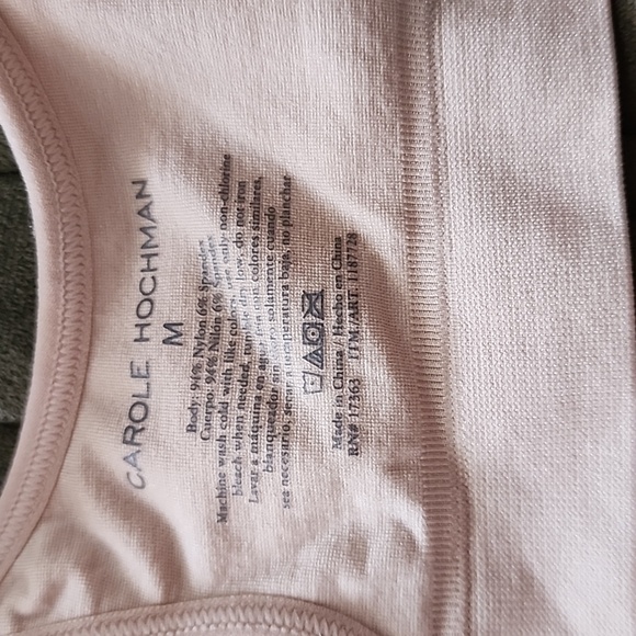 2 bras Carole Hochman - Picture 5 of 10